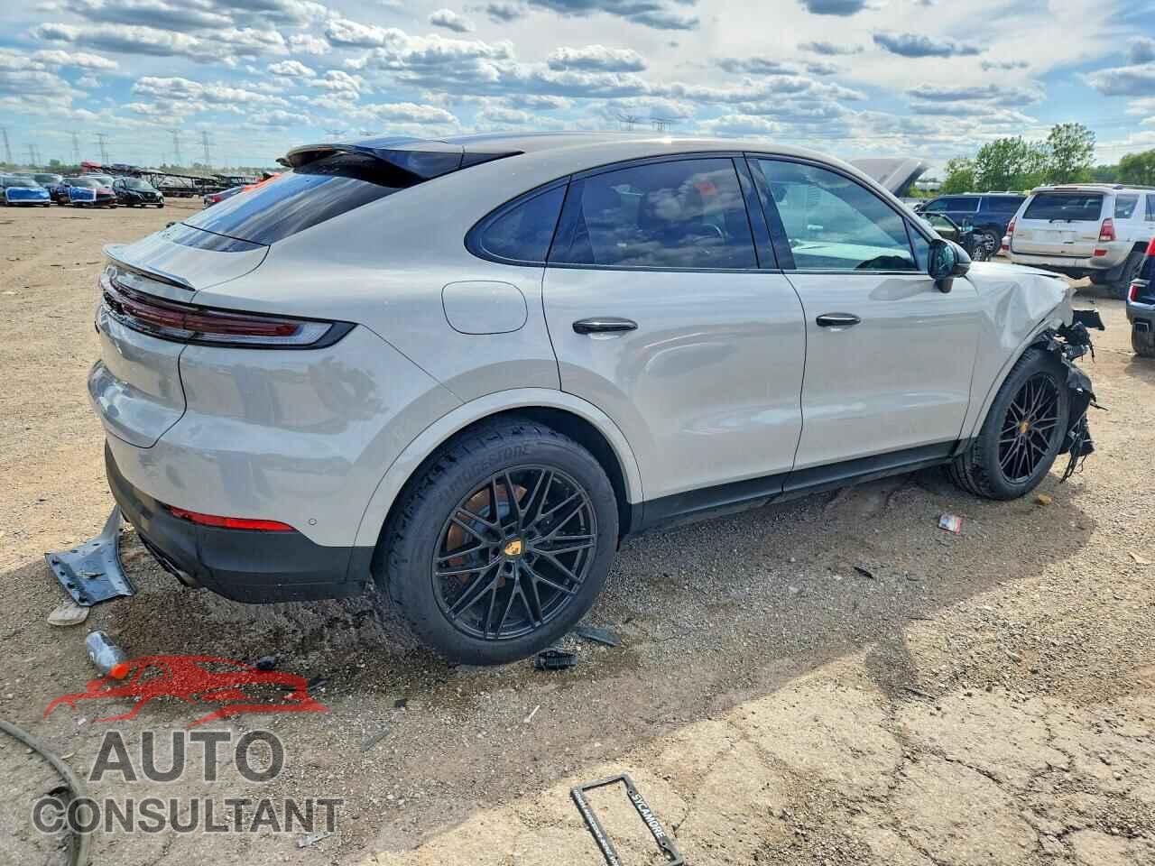 PORSCHE CAYENNE 2024 - WP1BA2AY5RDA54565