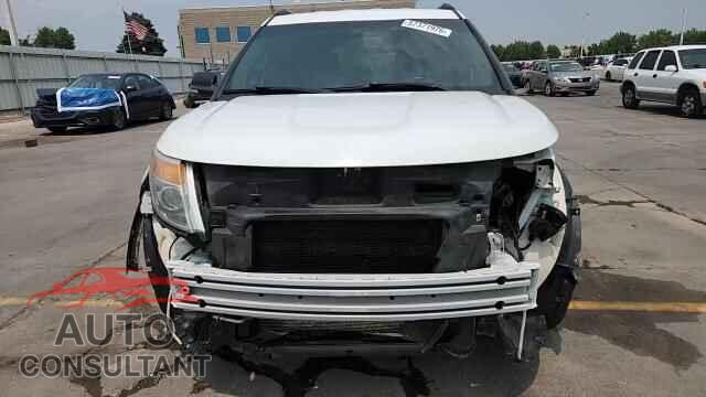 FORD EXPLORER 2014 - 1FM5K8D80EGB38789