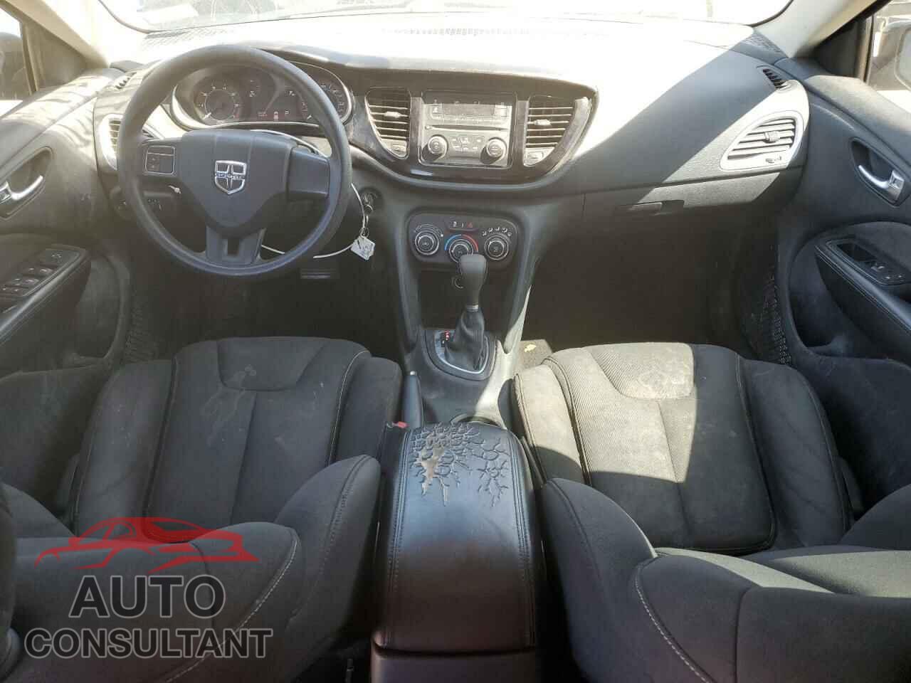DODGE DART 2013 - 1C3CDFBA7DD210396