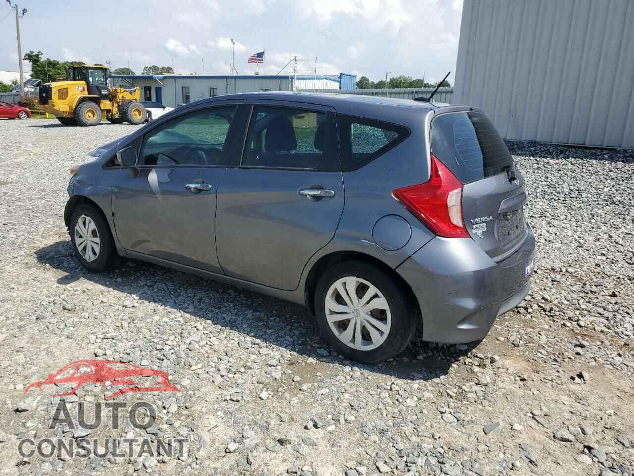 NISSAN VERSA 2017 - 3N1CE2CP0HL368733