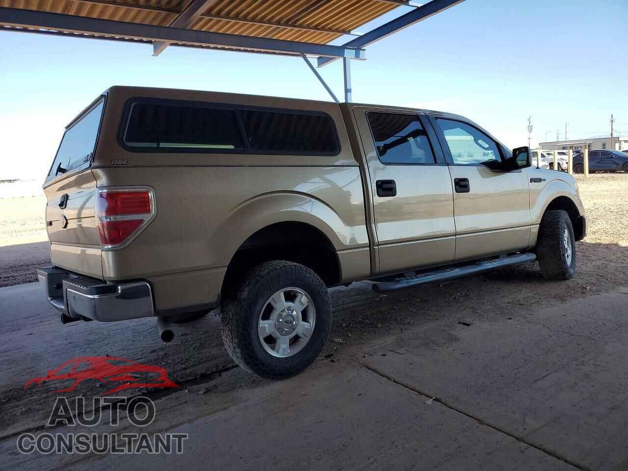 FORD F150 2013 - 1FTFW1EF1DFA74722