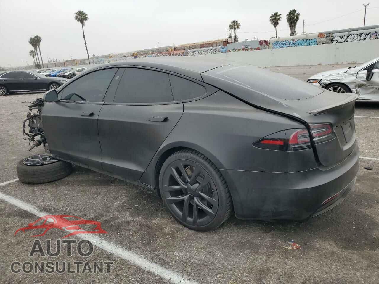 TESLA MODEL S 2022 - 5YJSA1E54NF475482
