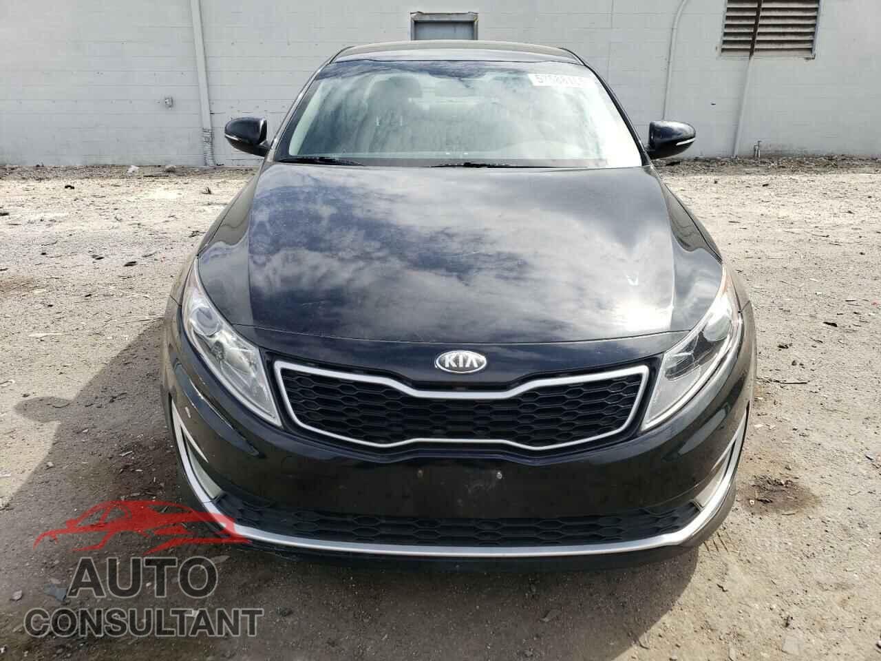 KIA OPTIMA 2012 - KNAGM4AD8C5035403