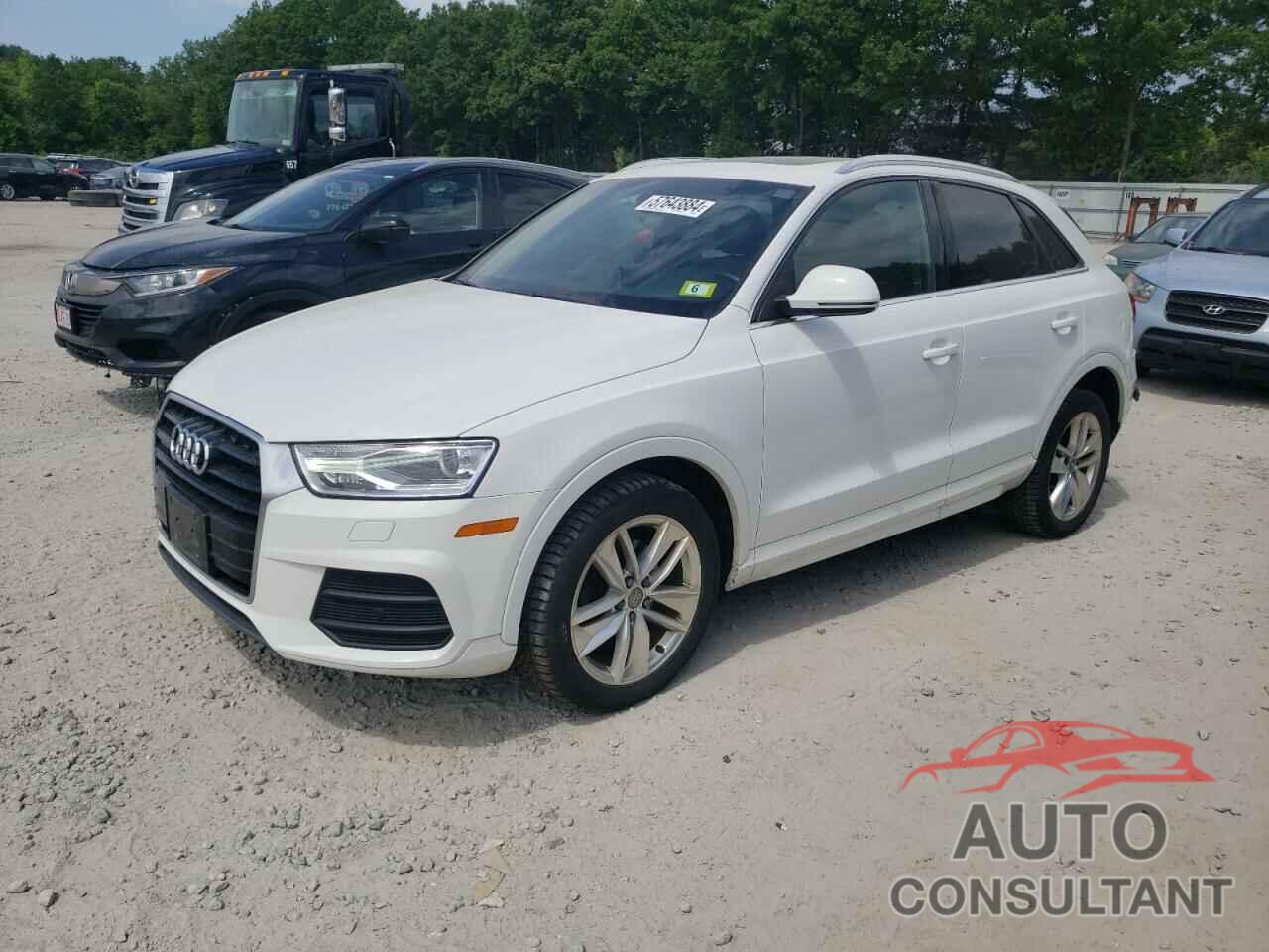 AUDI Q3 2016 - WA1EFCFS1GR017081