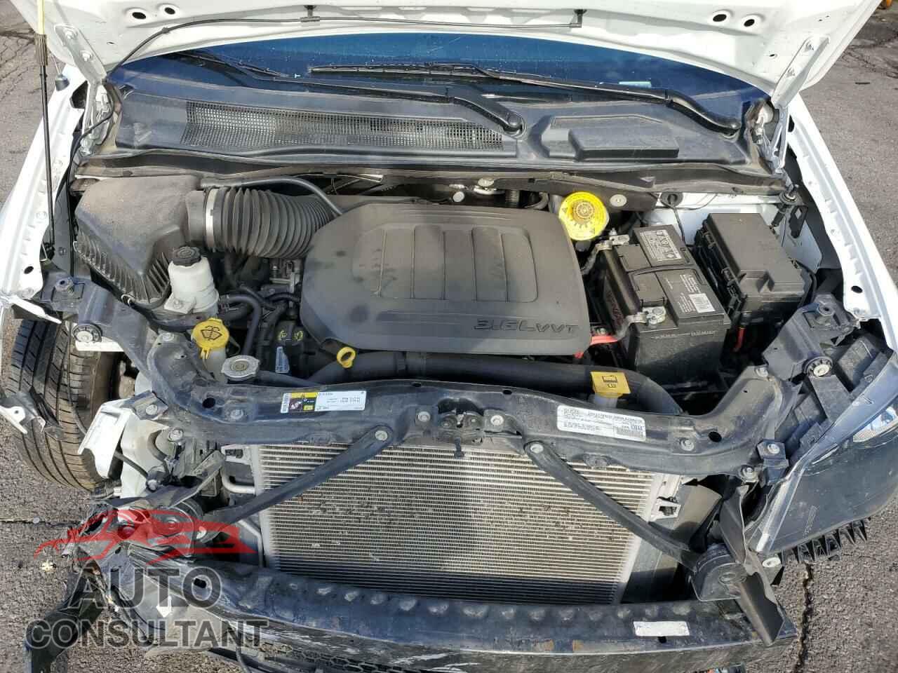 DODGE CARAVAN 2019 - 2C4RDGBGXKR755972