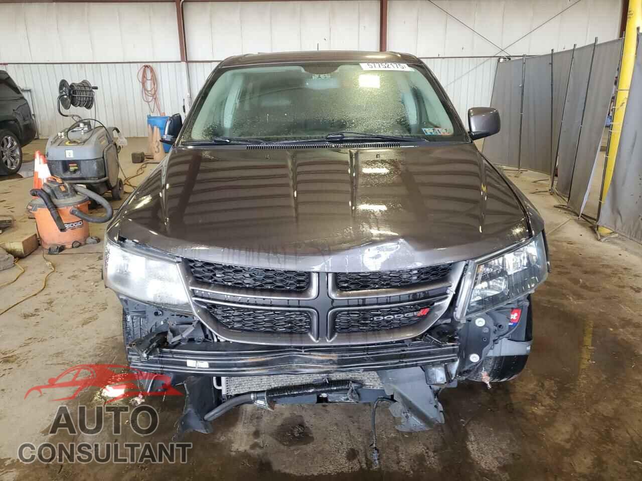 DODGE JOURNEY 2017 - 3C4PDDEG8HT623879