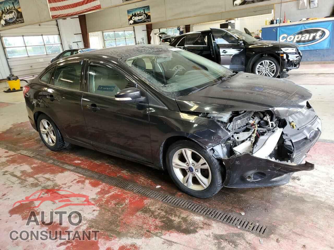 FORD FOCUS 2014 - 1FADP3F27EL370199