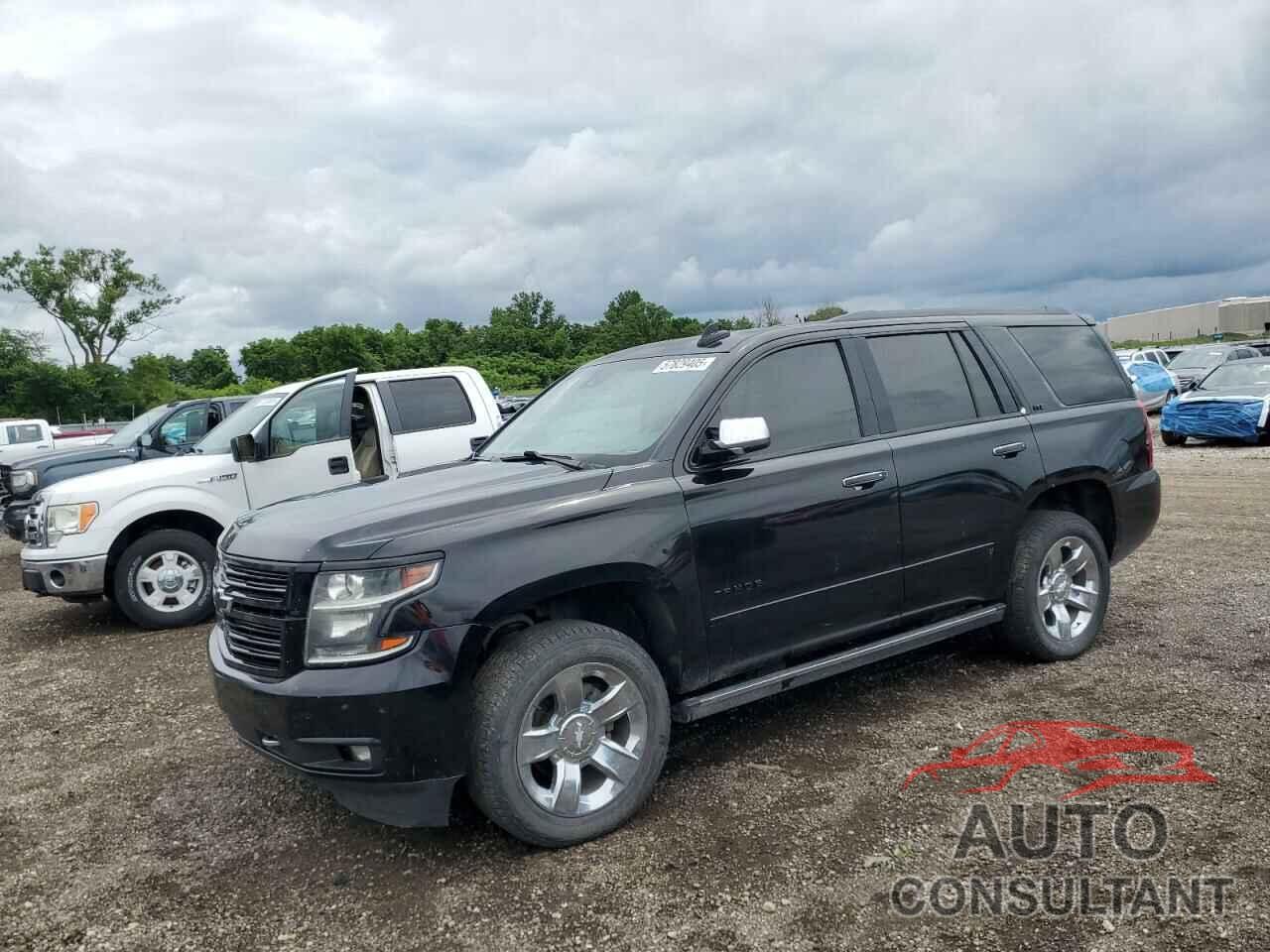 CHEVROLET TAHOE 2015 - 1GNSKCKC3FR679060