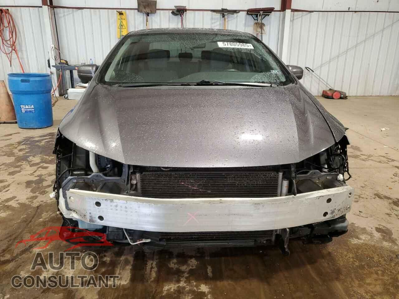 HONDA CIVIC 2014 - 19XFB2F87EE252596
