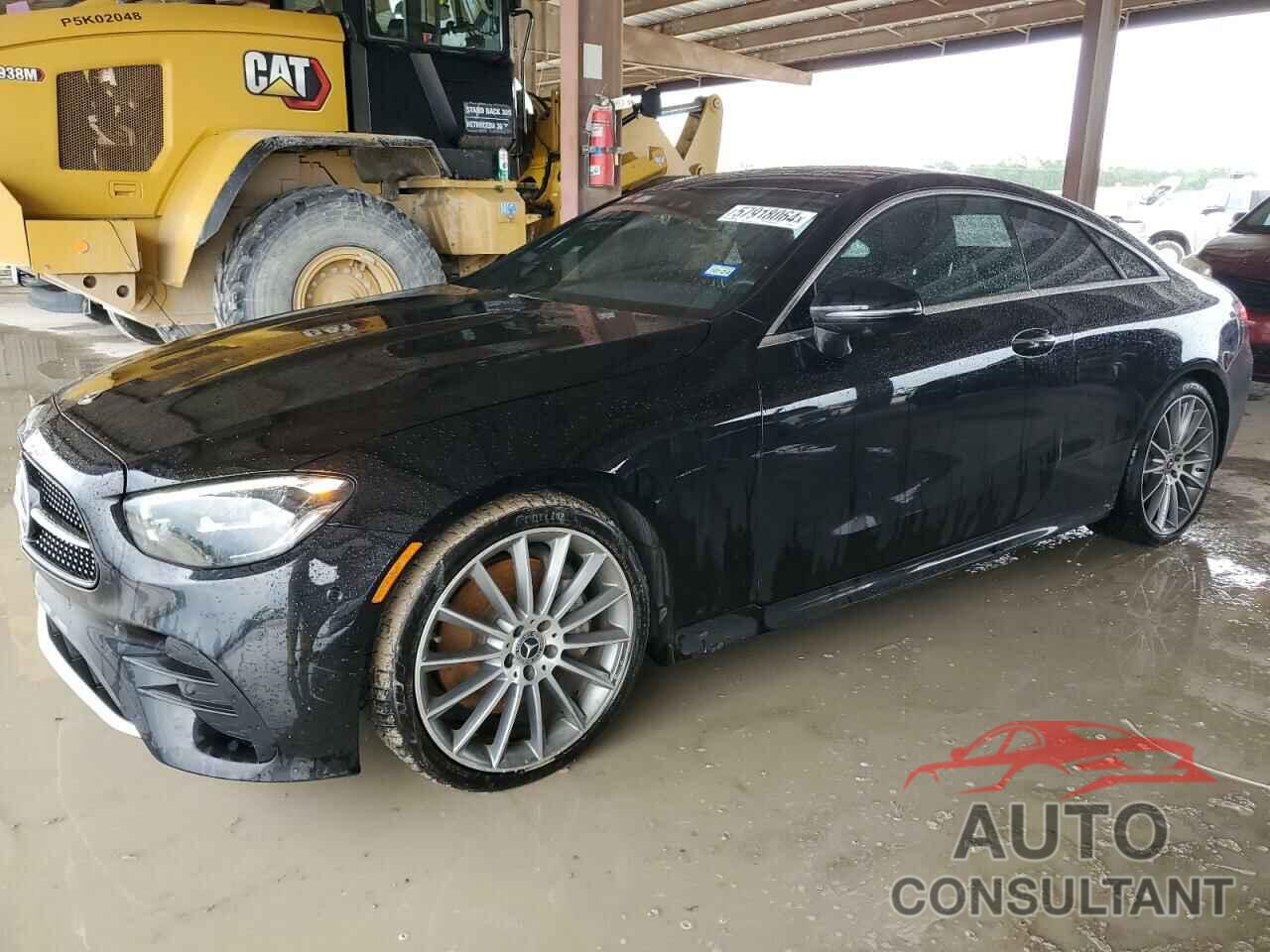 MERCEDES-BENZ E-CLASS 2022 - W1K1J5JB1NF186608