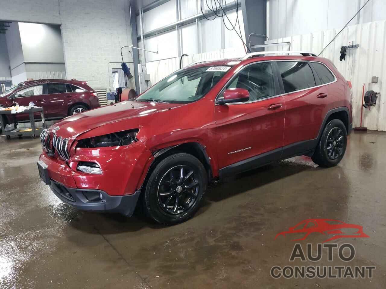 JEEP GRAND CHER 2017 - 1C4PJMCS2HW655902
