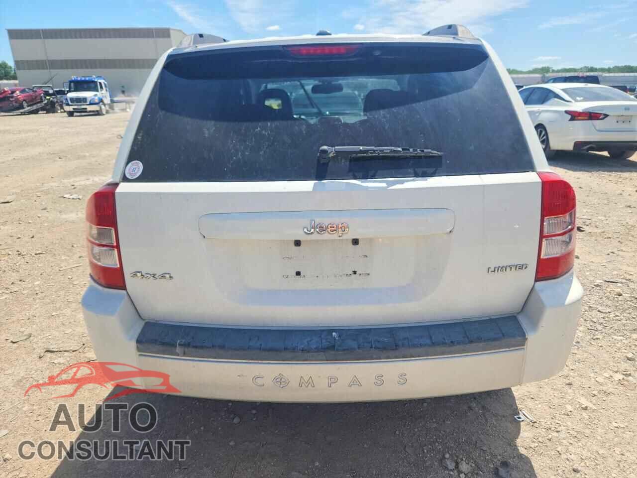 JEEP COMPASS 2009 - 1J4FF57B39D121571