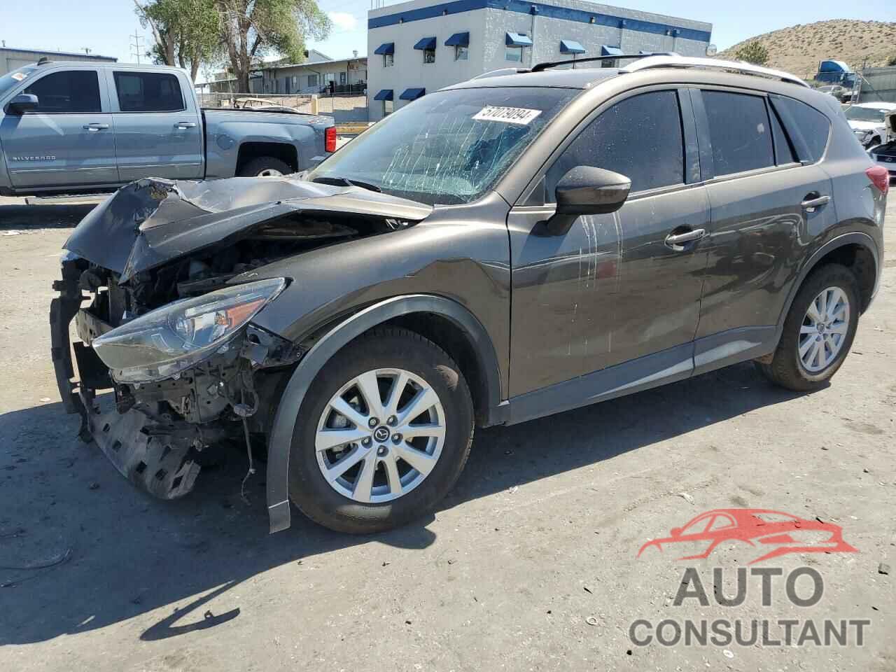 MAZDA CX-5 2016 - JM3KE4CY2G0746468