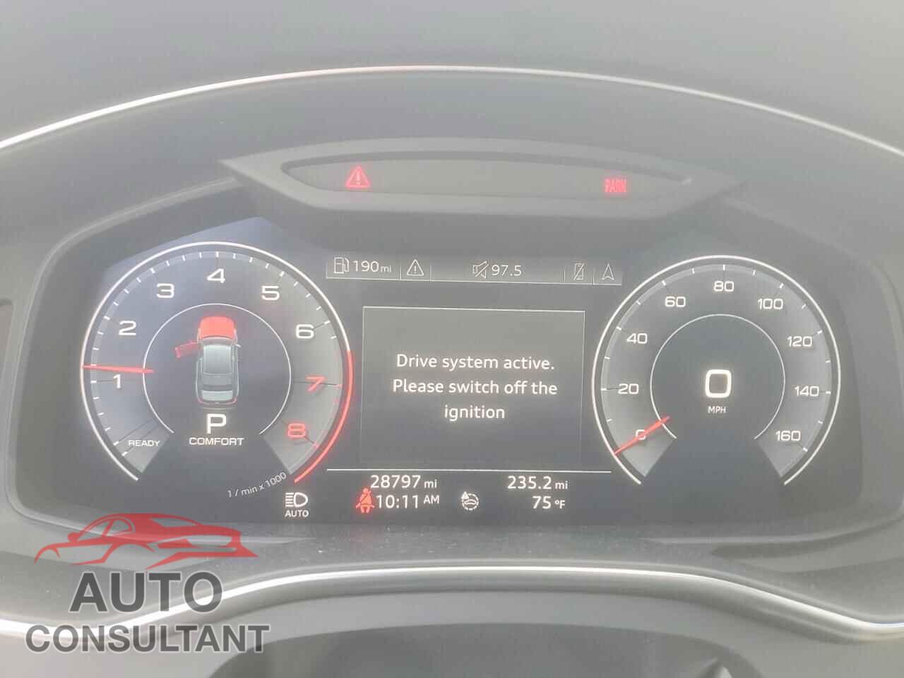 AUDI A6 2019 - WAUL2AF25KN037392