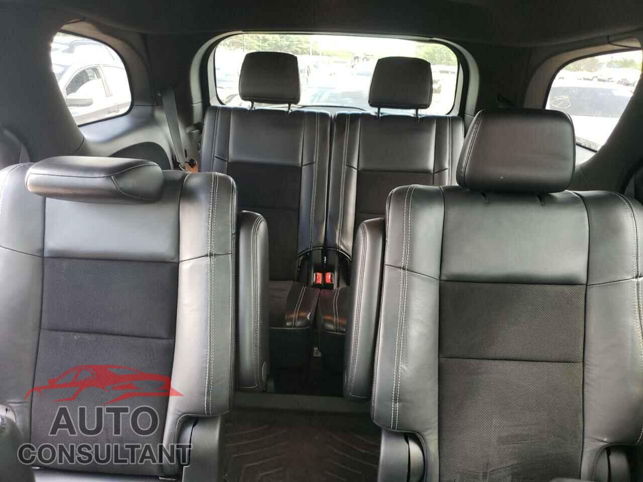 DODGE DURANGO 2015 - 1C4RDJAG3FC946954