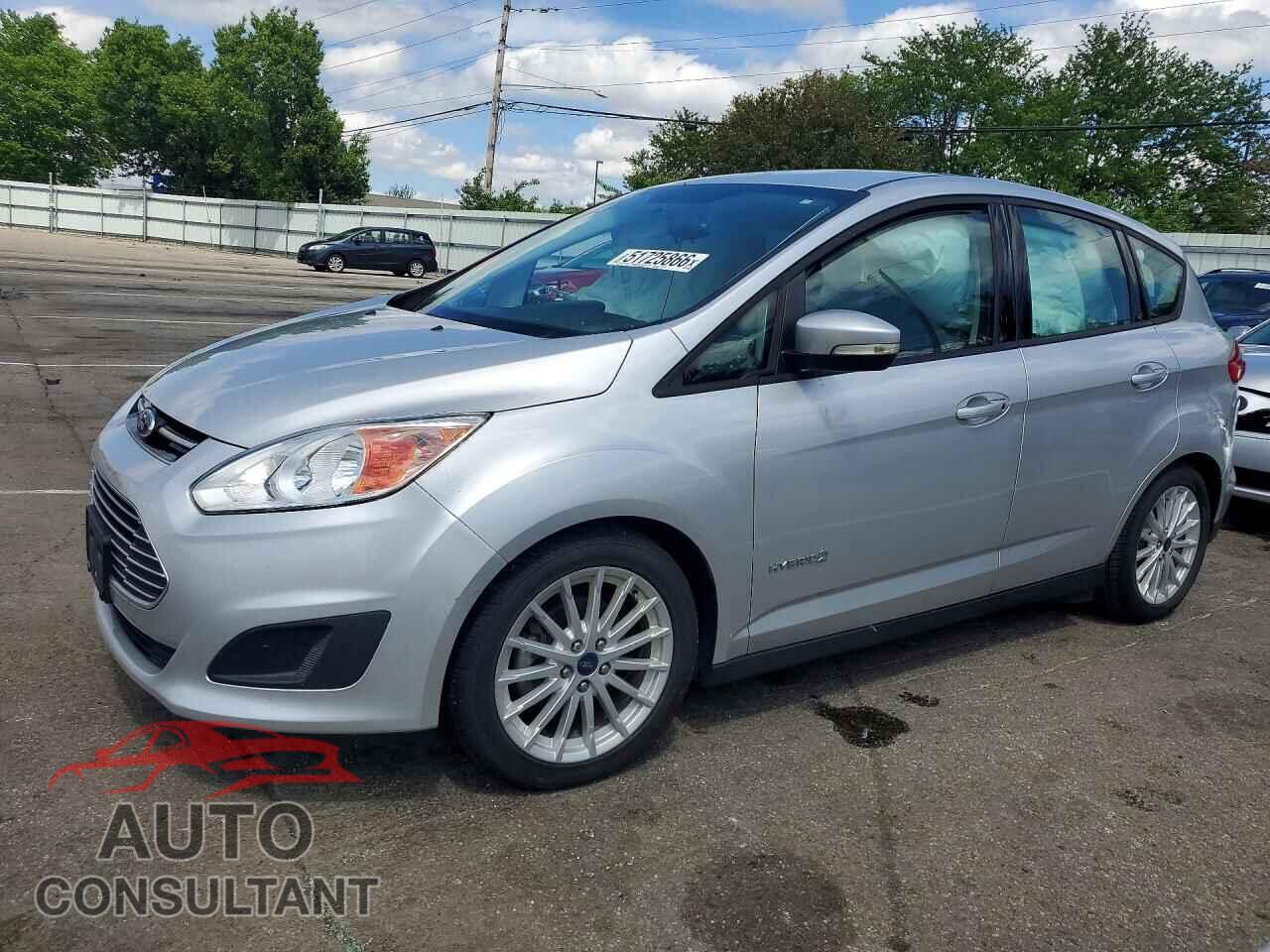 FORD CMAX 2016 - 1FADP5AU4GL106610