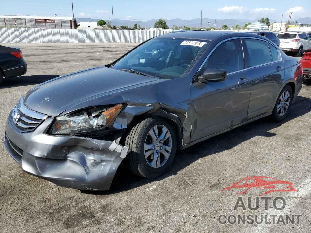 HONDA ACCORD 2012 - 1HGCP2F63CA165072