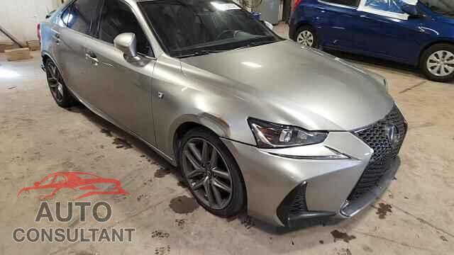 LEXUS IS 2017 - JTHCM1D26H5020611