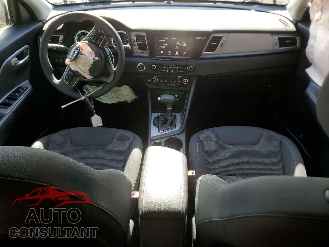 KIA NIRO 2018 - KNDCB3LC2J5201501