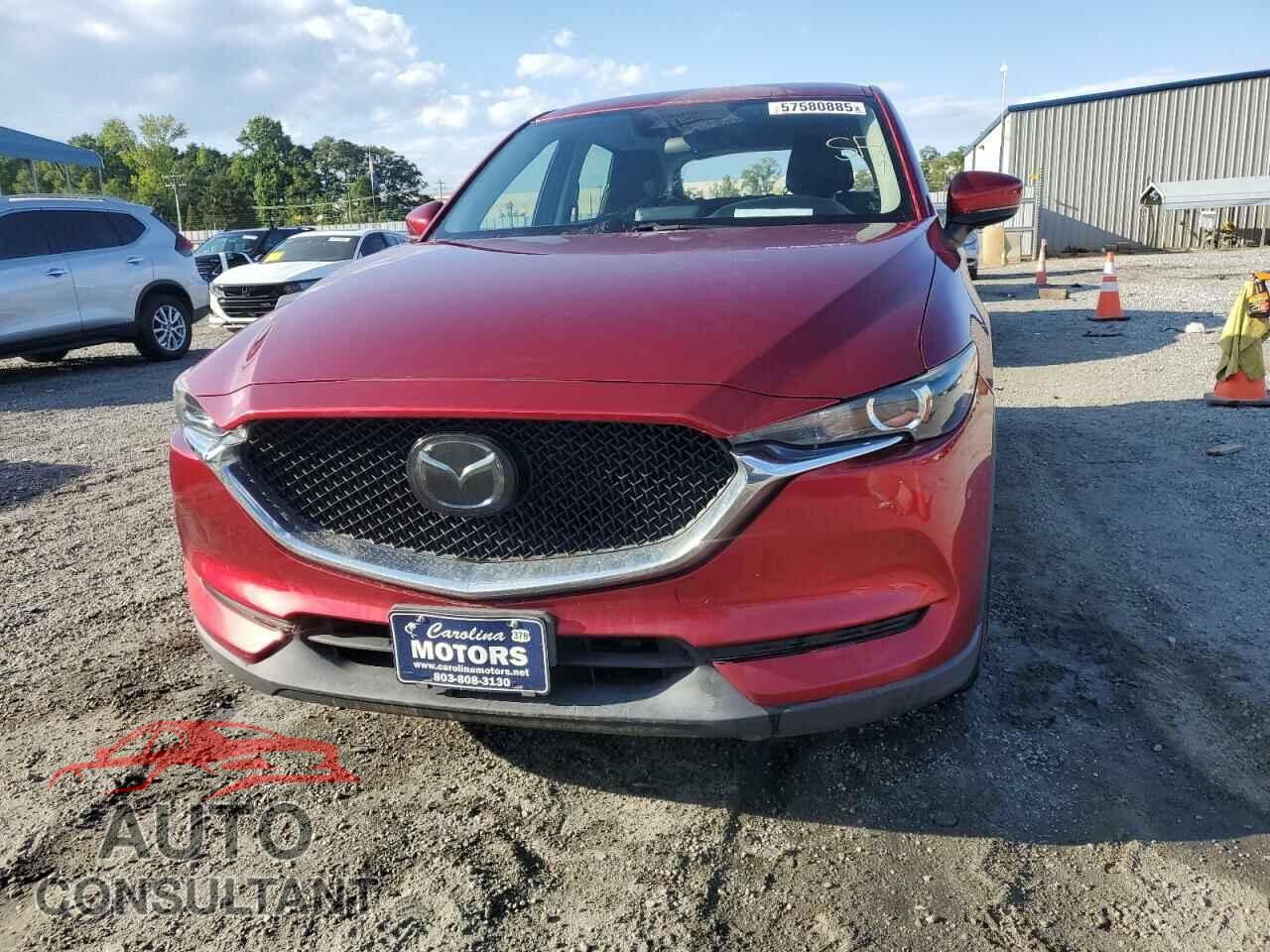 MAZDA CX-5 2018 - JM3KFBBM2J0351505