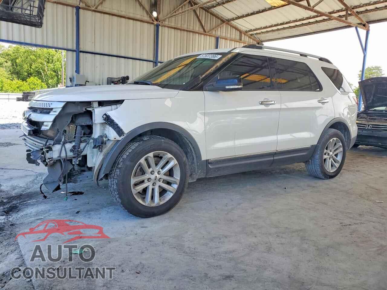 FORD EXPLORER 2013 - 1FM5K7D97DGC09911
