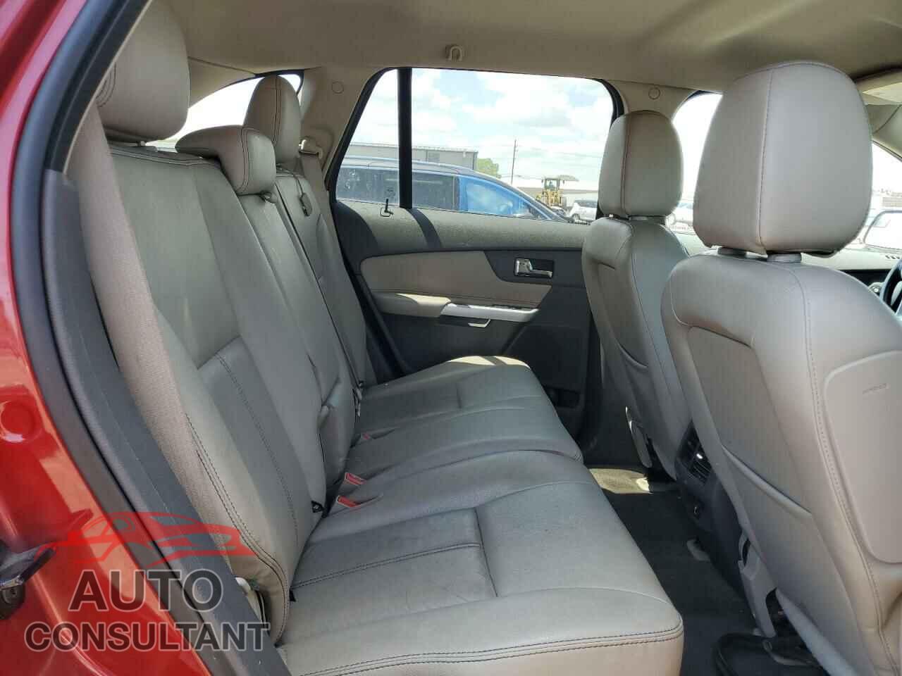 FORD EDGE 2013 - 2FMDK4JC8DBC87986