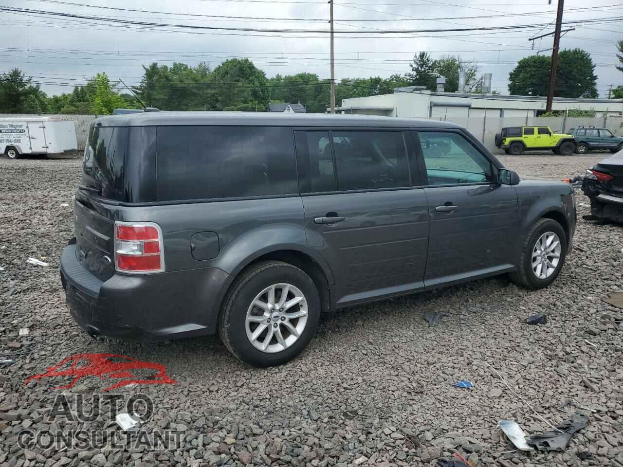 FORD FLEX 2016 - 2FMGK5B87GBA12093