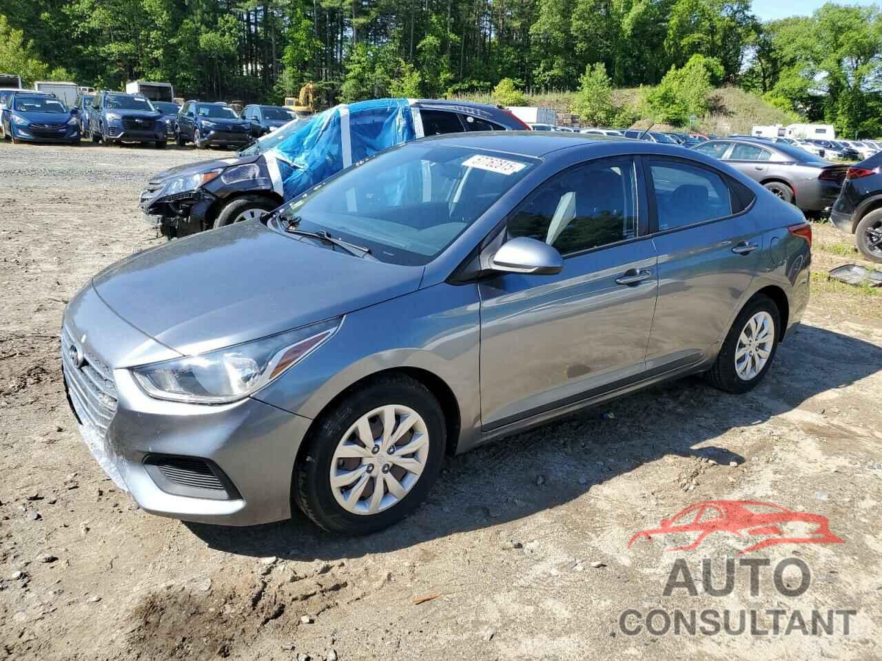 HYUNDAI ACCENT 2019 - 3KPC24A32KE077597