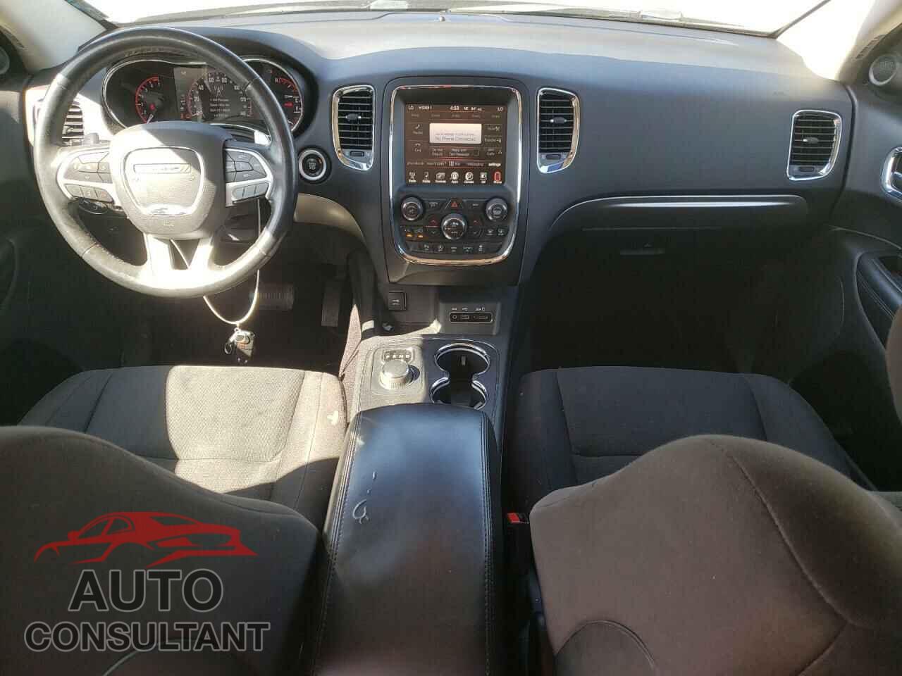 DODGE DURANGO 2017 - 1C4RDHAG9HC771069