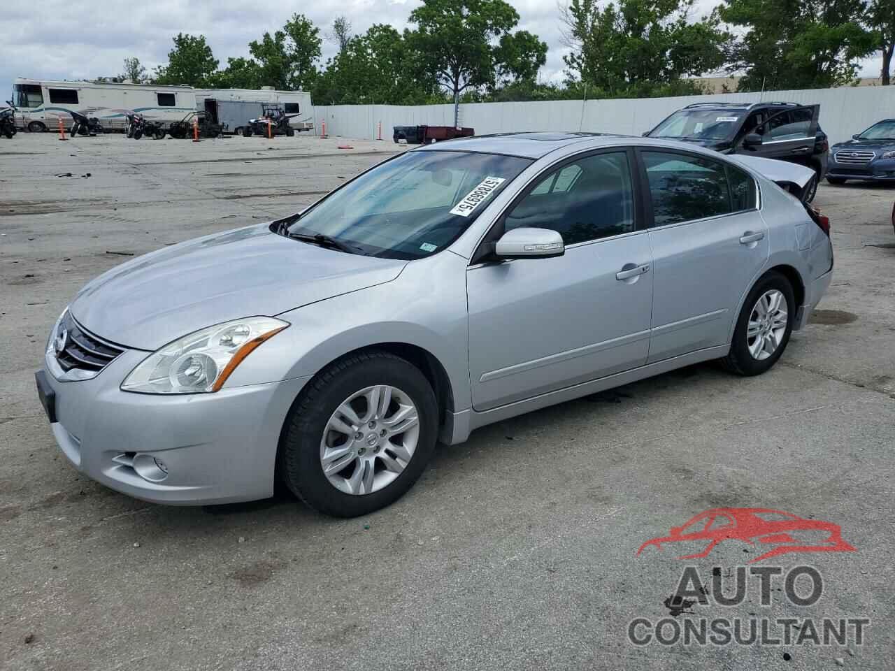 NISSAN ALTIMA 2010 - 1N4AL2AP5AN474829