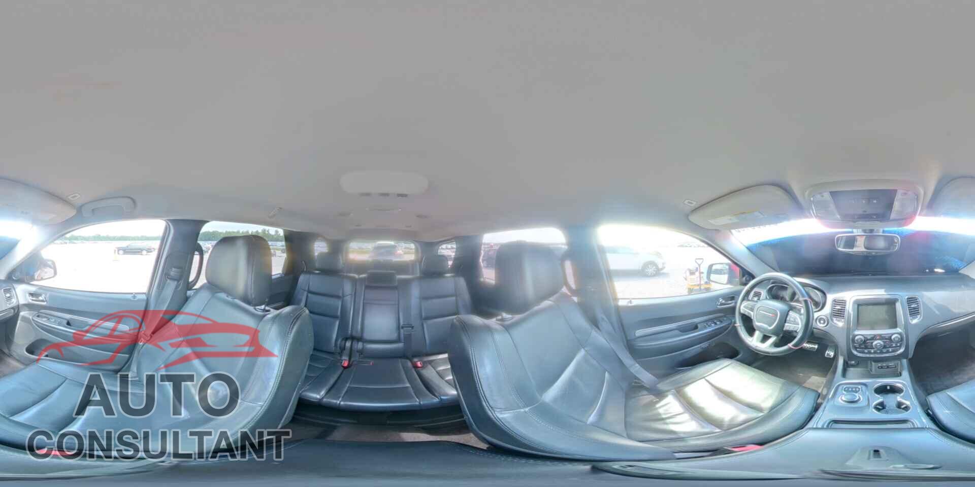 DODGE DURANGO 2017 - 1C4RDHDG5HC774093
