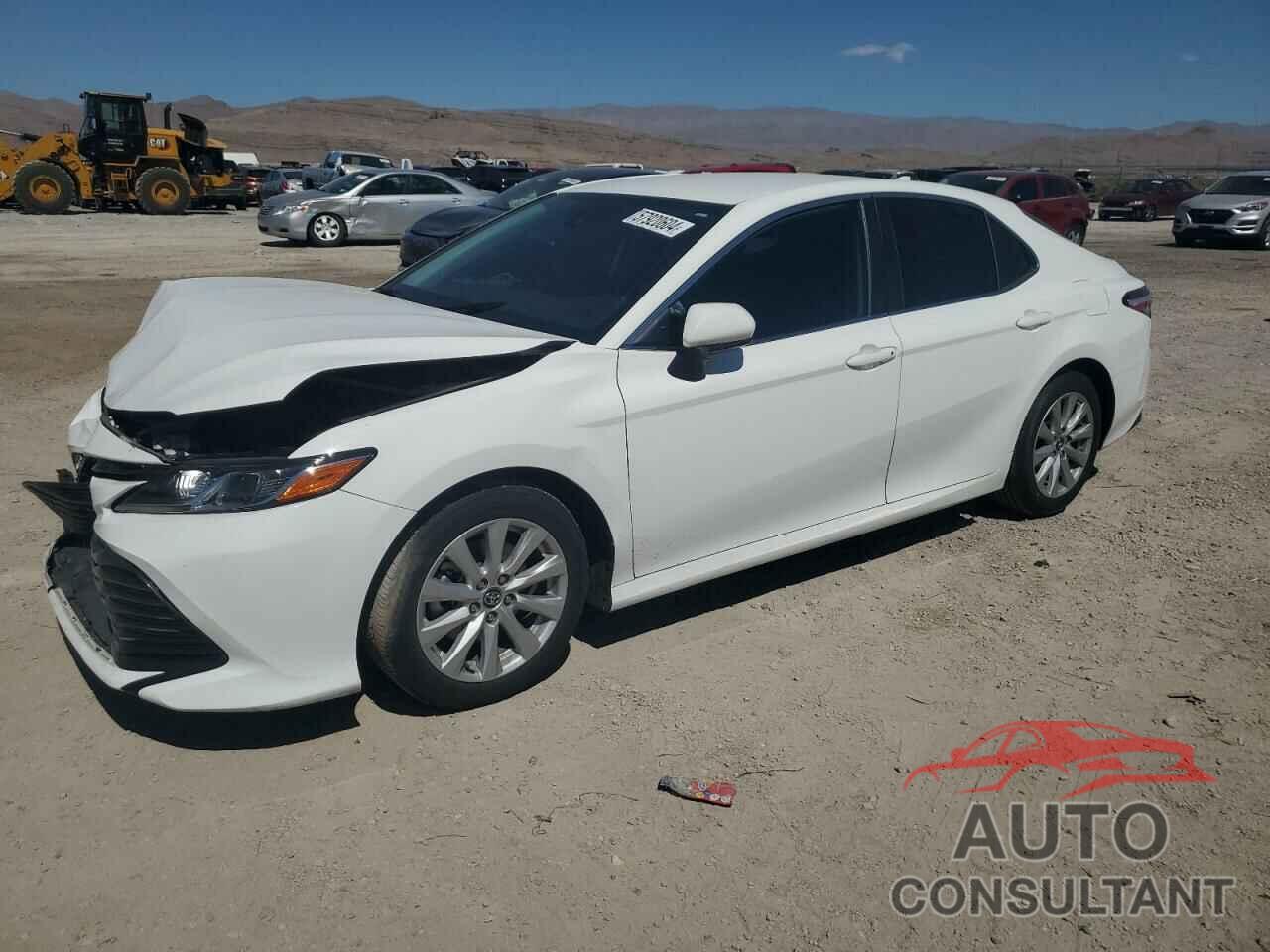 TOYOTA CAMRY 2020 - 4T1C11AKXLU336697