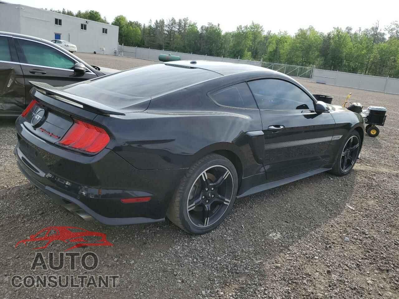 FORD MUSTANG 2019 - 1FA6P8CF2K5154936