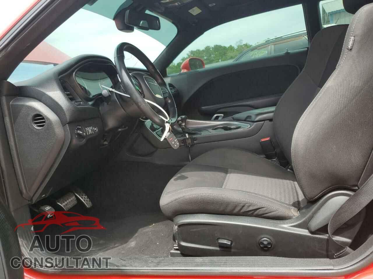 DODGE CHALLENGER 2019 - 2C3CDZBT7KH578337