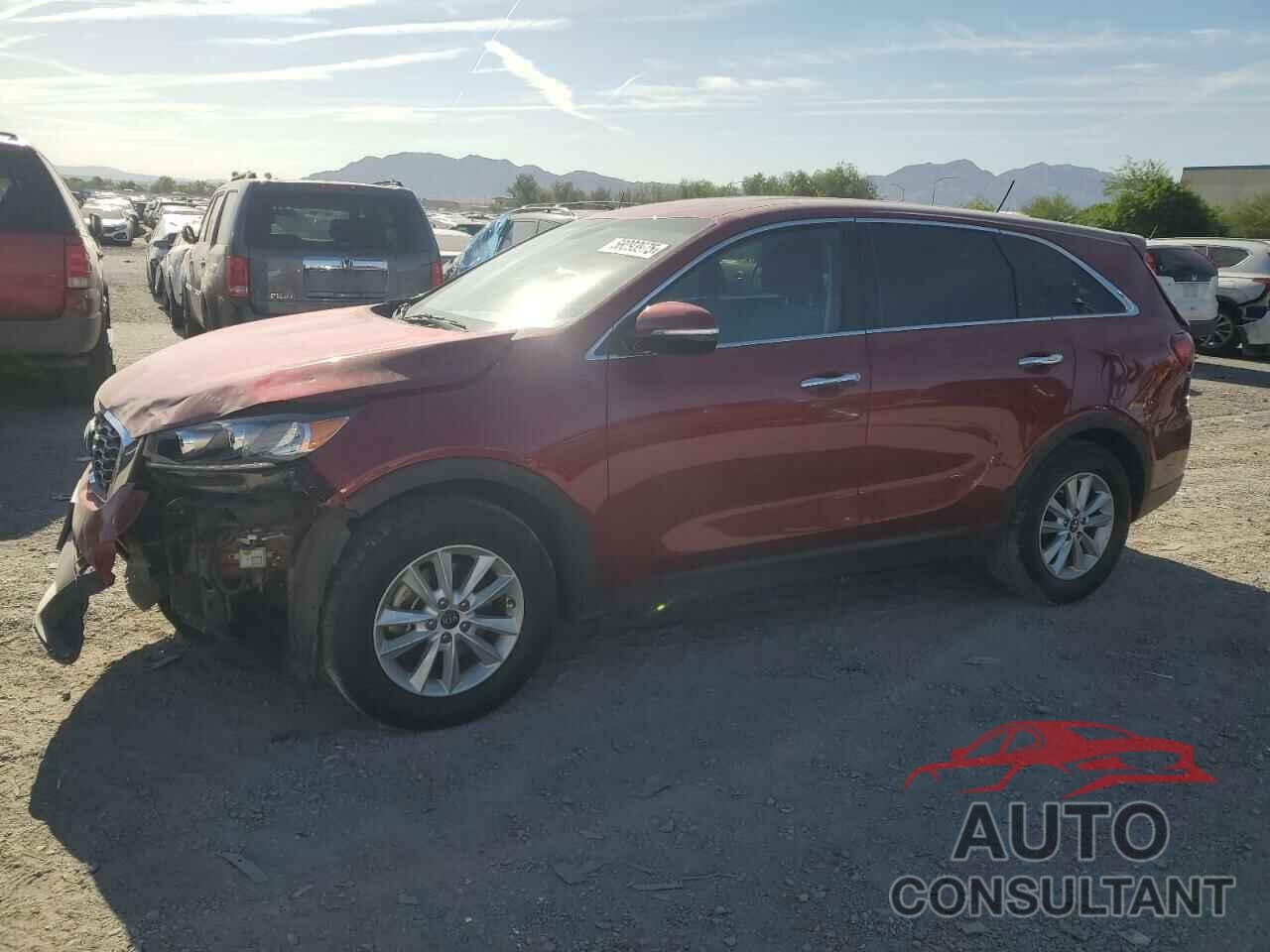 KIA SORENTO 2019 - 5XYPG4A57KG572059