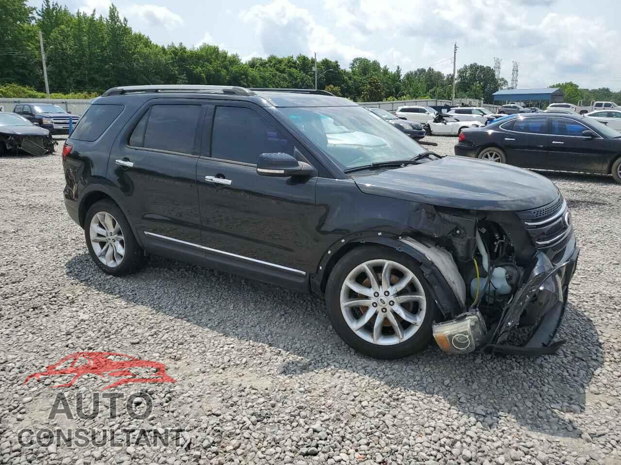 FORD EXPLORER 2014 - 1FM5K8F84EGA86905