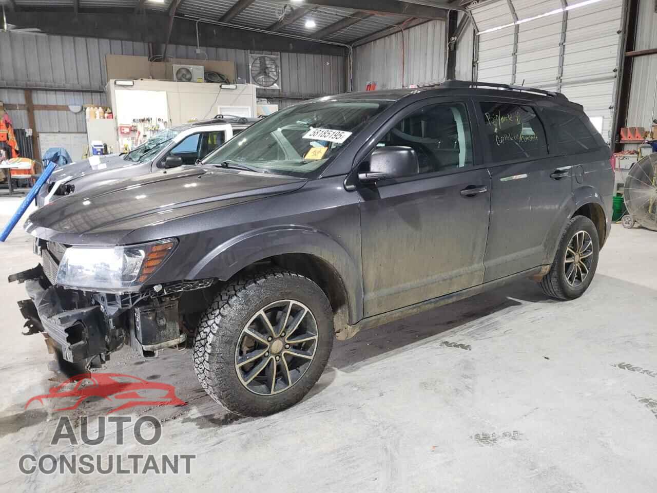 DODGE JOURNEY 2017 - 3C4PDCABXHT587262