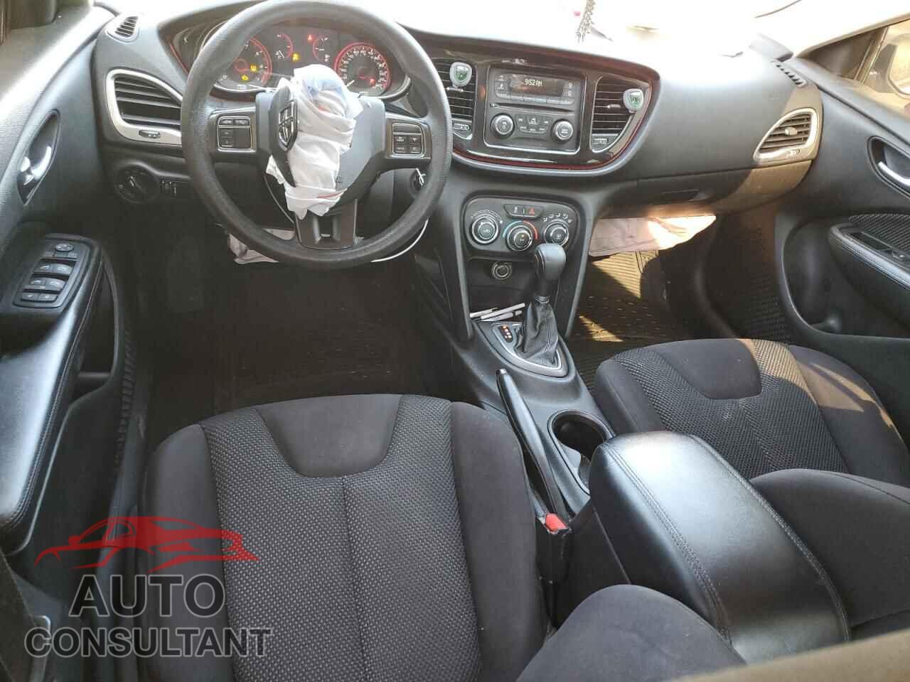 DODGE DART 2014 - 1C3CDFAA0ED741782