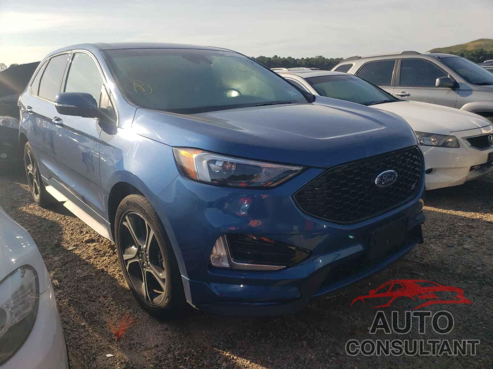 FORD EDGE 2019 - 2FMPK4AP8KBB91742