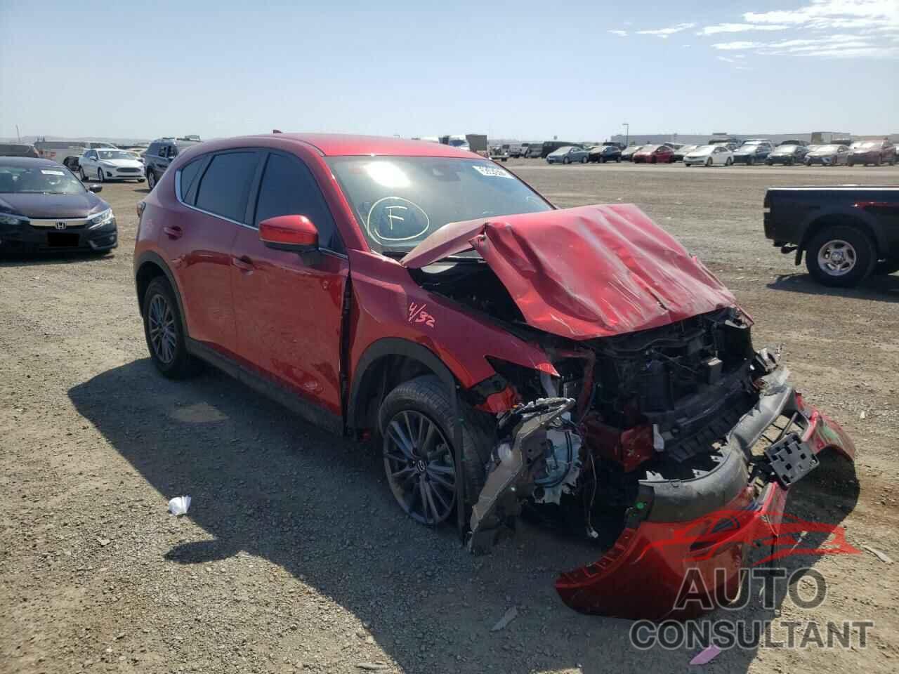 MAZDA CX-5 2020 - JM3KFABM3L0727268