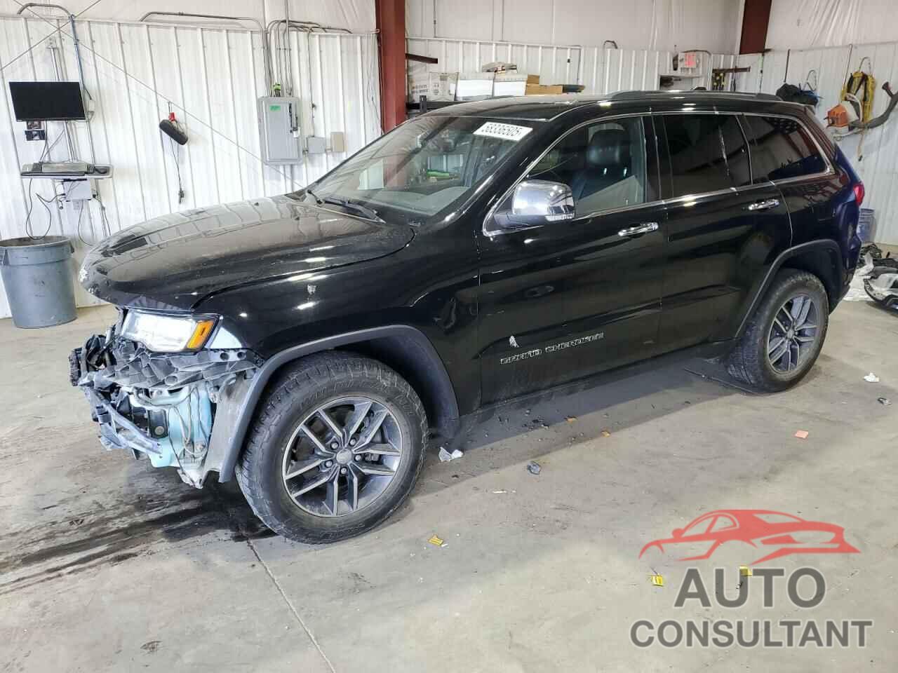 JEEP GRAND CHER 2017 - 1C4RJFBG0HC908878