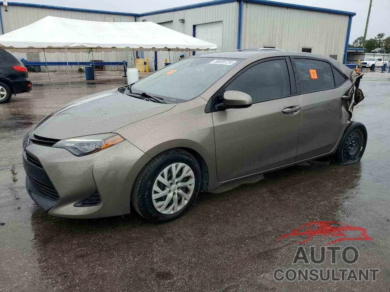 TOYOTA COROLLA 2018 - 2T1BURHE5JC046173