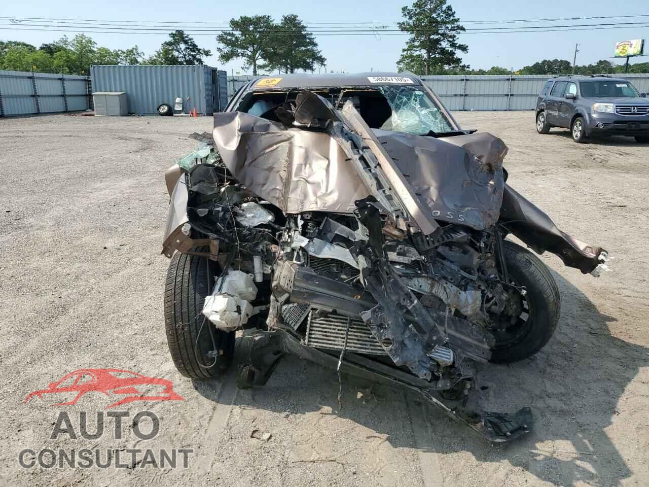 MITSUBISHI ECLIPSE 2020 - JA4AT5AA0LZ002454