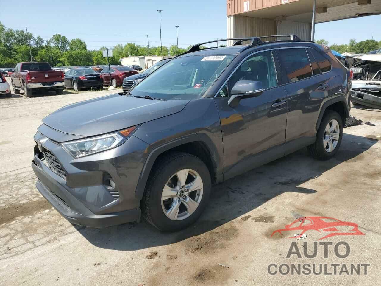 TOYOTA RAV4 2019 - 2T3W1RFV3KW050520