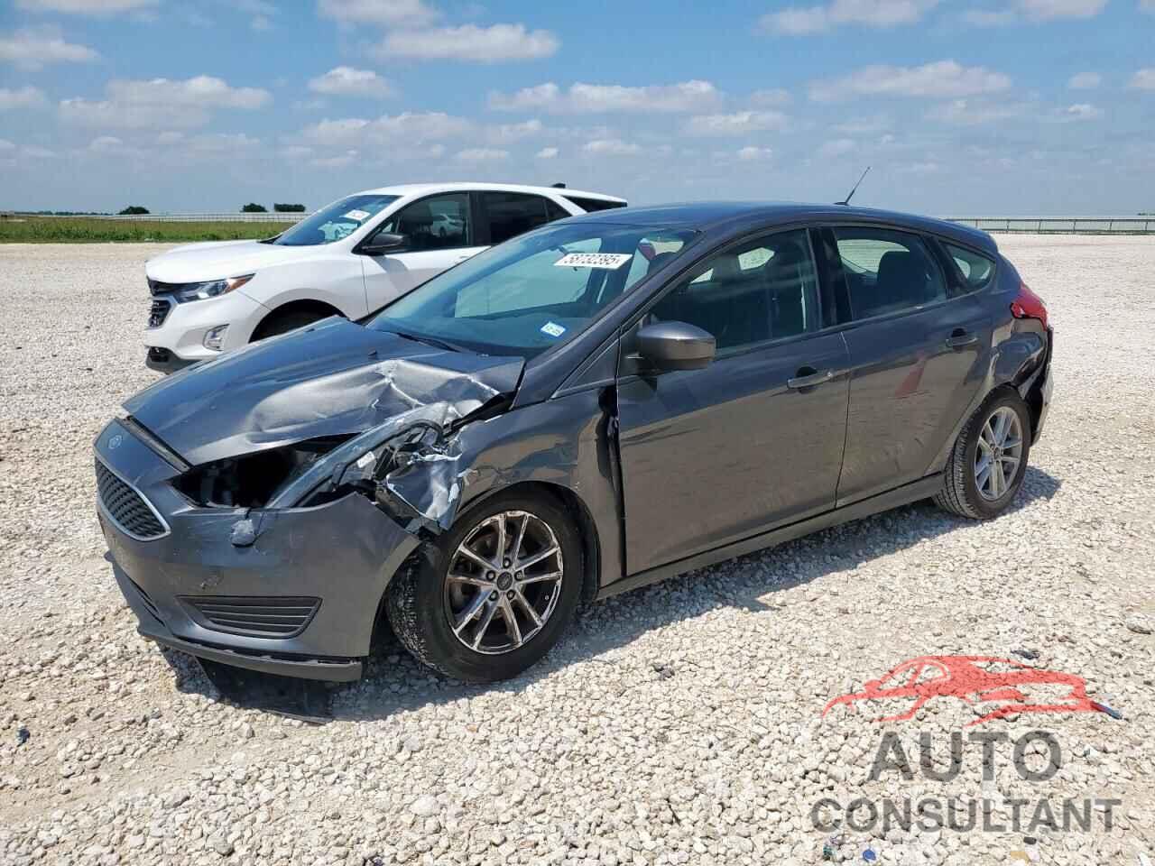 FORD FOCUS 2018 - 1FADP3K22JL229766