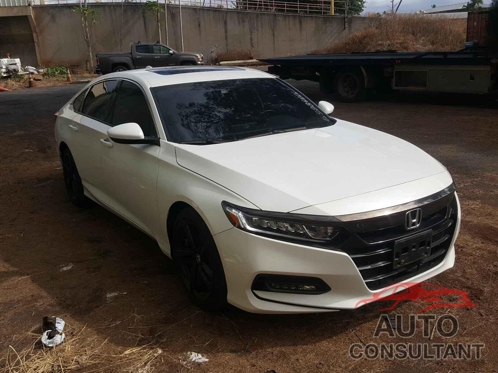 HONDA ACCORD 2019 - 1HGCV2F39KA007457