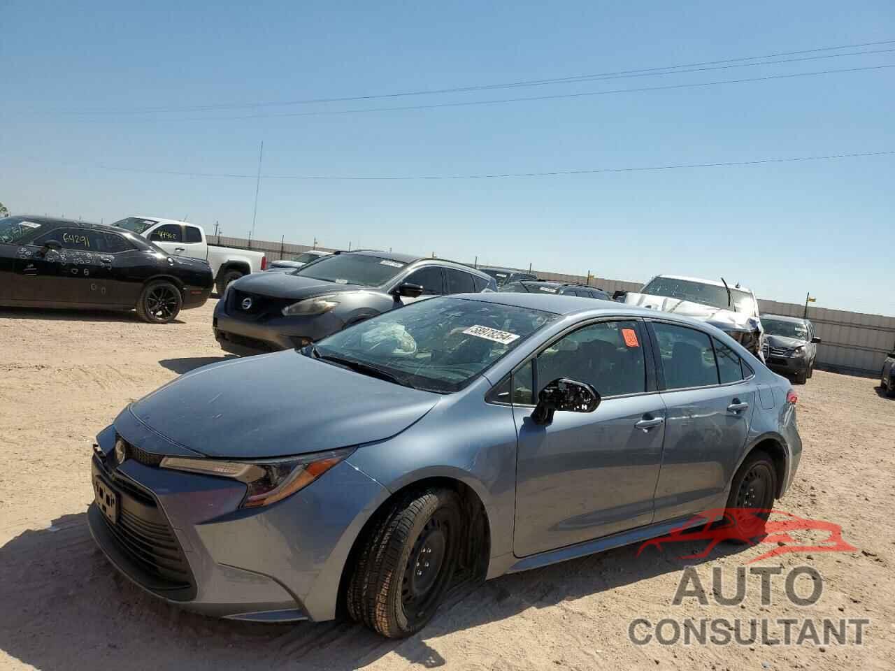 TOYOTA COROLLA 2023 - JTDB4MEE3P3011947