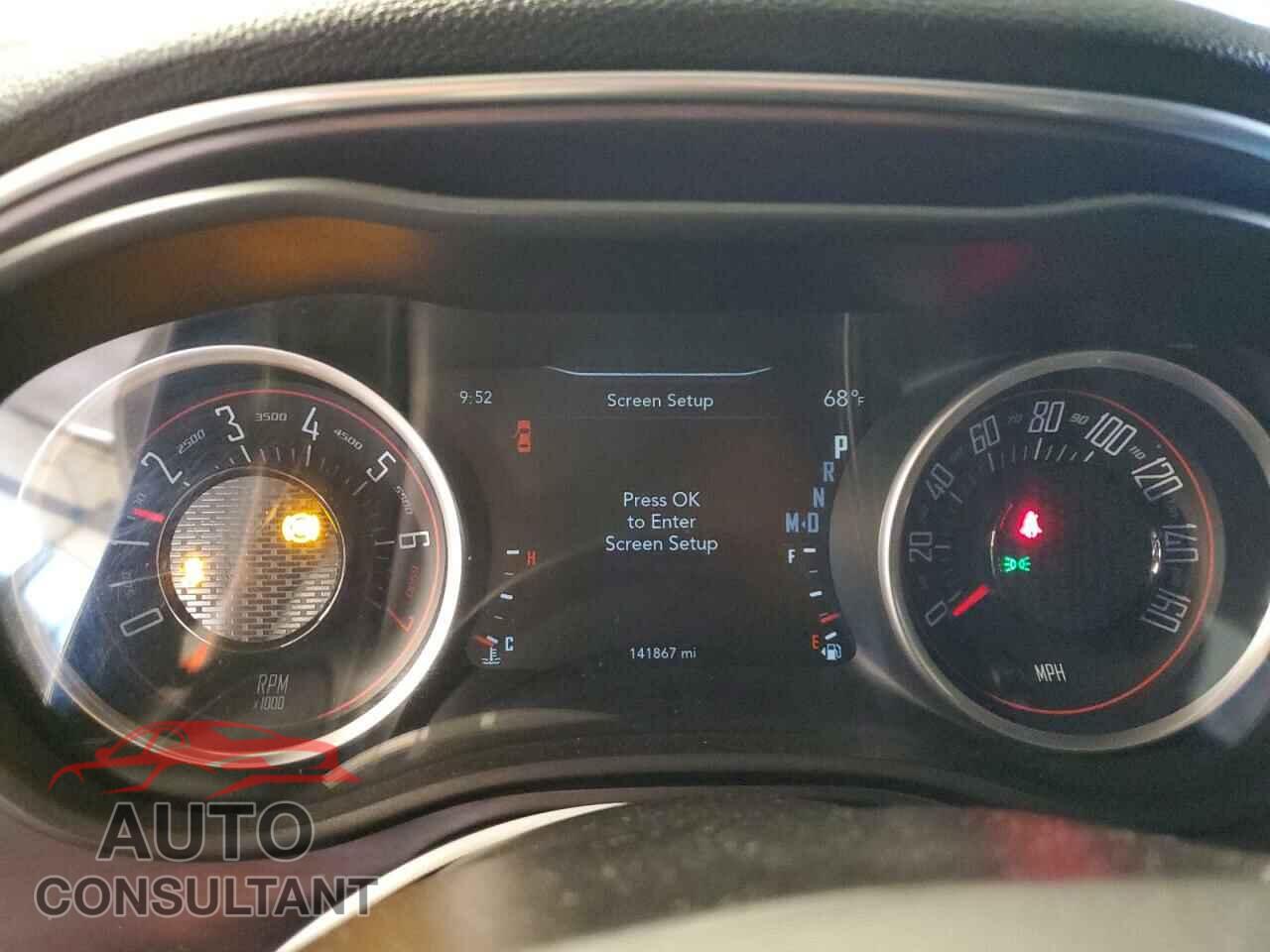 DODGE CHALLENGER 2016 - 2C3CDZAG7GH254834