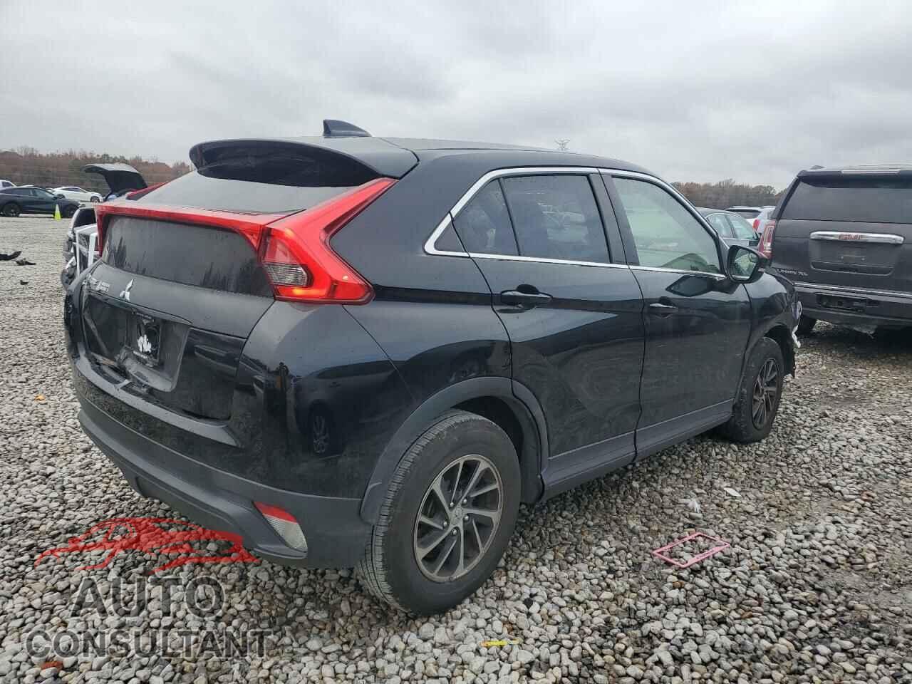 MITSUBISHI ECLIPSE 2020 - JA4AS3AA8LZ023592