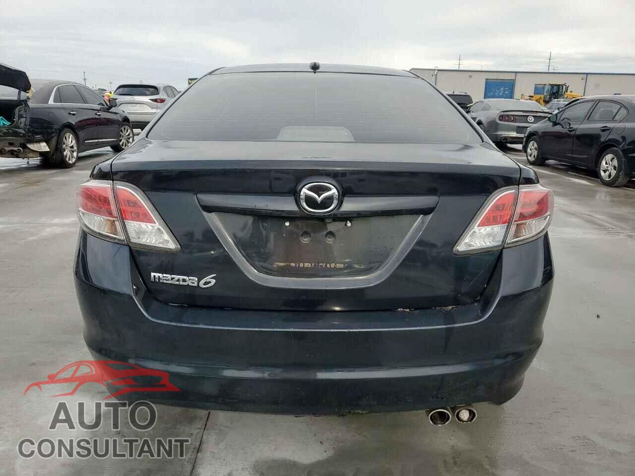 MAZDA 6 2013 - 1YVHZ8CH8D5M07026